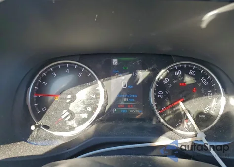 2022 Toyota Rav4 Xle from USA, damaged, VIN 2T3P1RFV1NW323351